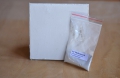 Bild 1 von Lehmfarbe Pfeifenrauch samtrau (Hellgrau)  / (Menge) 1,0 kg