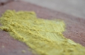 Bild 2 von Lehmstreichputz Zitronensorbet (Gelb)