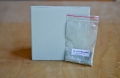 Bild 1 von Lehmfarbe Azul Macaubas (Türkis-Grau)  / (Menge) 1,0 kg