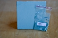 Bild 1 von Lehmfarbe Meer 2.0 (Blau)  / (Menge) 0,5 kg