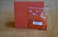 Bild 1 von Lehmfarbe Rubin 2.0 (Rot-Braun)  / (Menge) 0,25 kg
